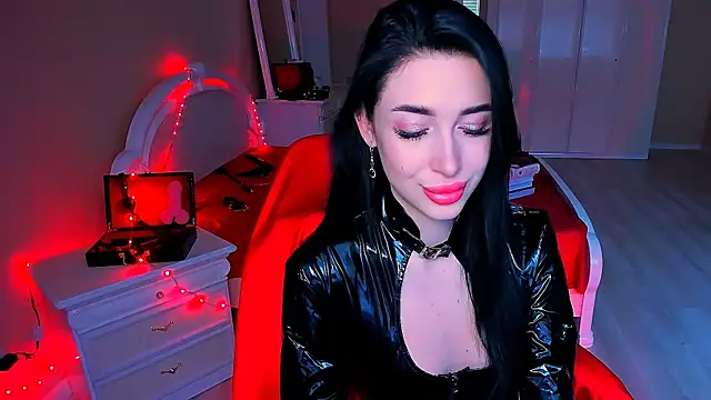 lovely desire online show from 01.15.25