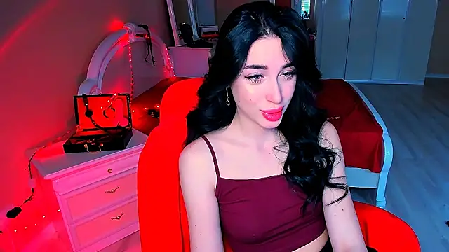 lovely desire online show from 01.23.25