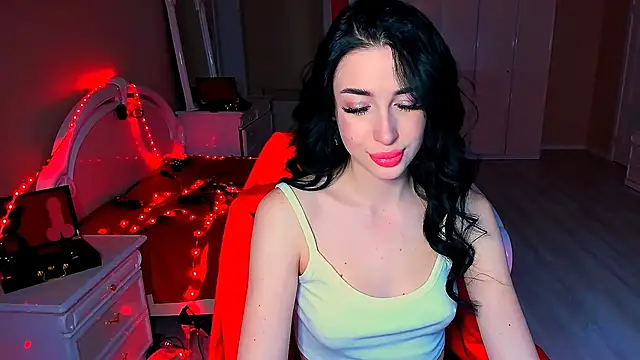 lovely desire online show from 01.27.25