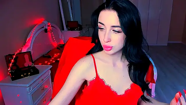 lovely desire online show from 01.27.25