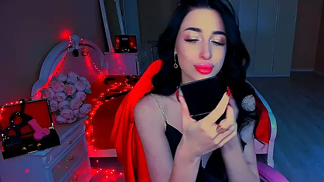 lovely desire online show from 02.17.25