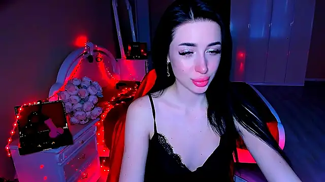 lovely desire online show from 02.18.25