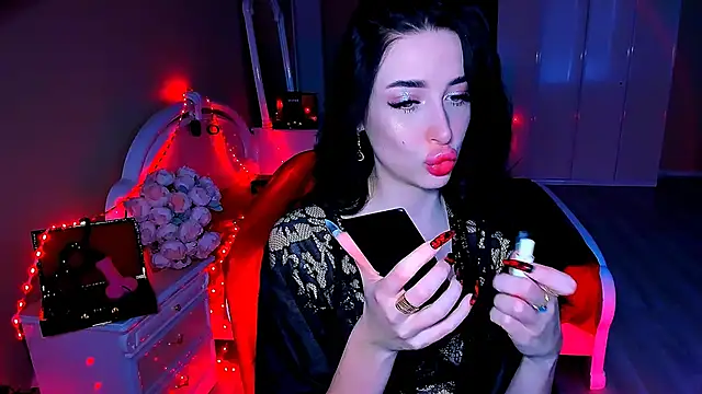 lovely desire online show from 02.19.25