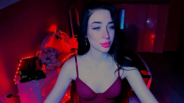 lovely desire online show from 03.18.25