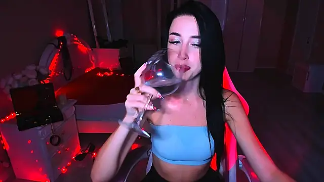 lovely desire online show from 09.19.25