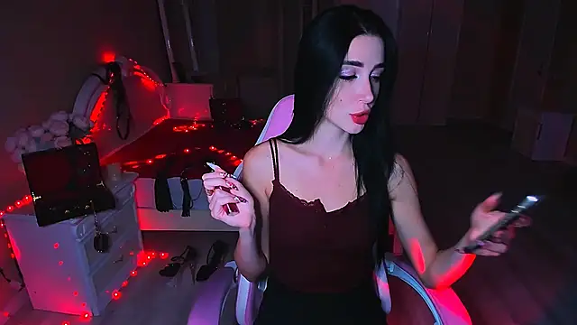 lovely desire online show from 09.24.25