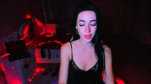 lovely desire online show from 09.27.25