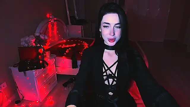 lovely desire online show from 10.26.25