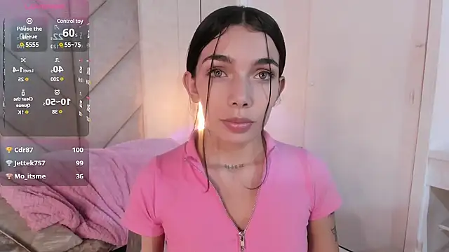 Mollymoon1 online show from 12.04.24