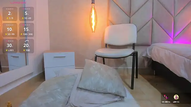 Mollymoon1 online show from 03.12.25