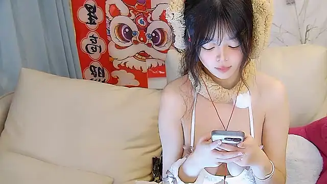 Snapshot of mango-a chatting on 03.07.25 mango-a online show from 03.07.25