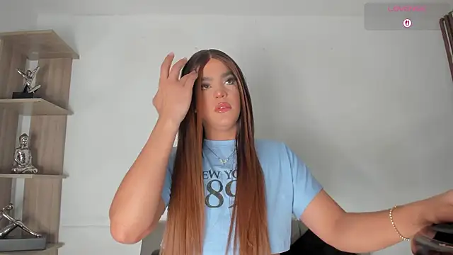 Sexual Desirests online show from 03.21.26