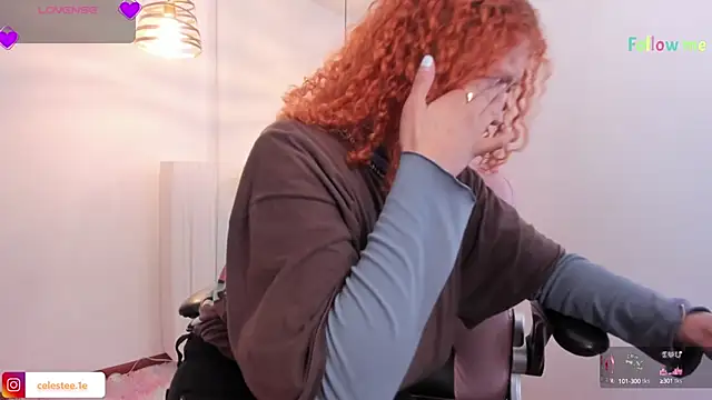 Missbrave1 online show from 03.20.25