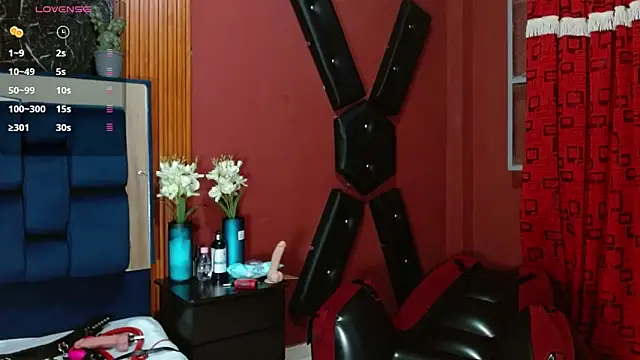 ValentinaThomas online show from 01.23.25