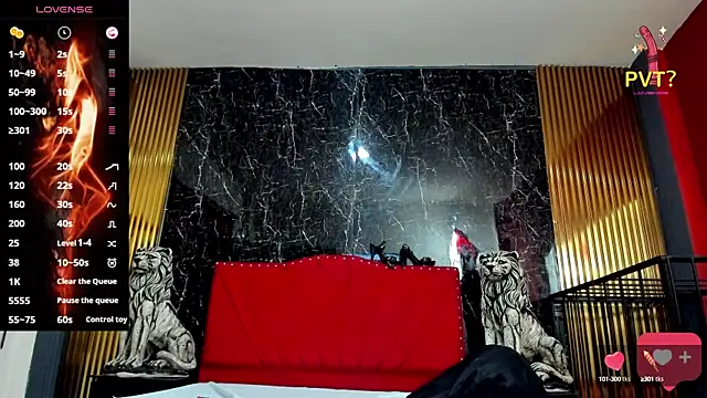 ValentinaThomas online show from 02.12.25