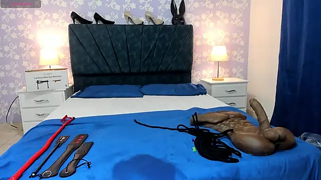 ValentinaThomas online show from 02.21.25