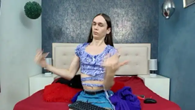 Celestial Queen  online show from 03.11.26