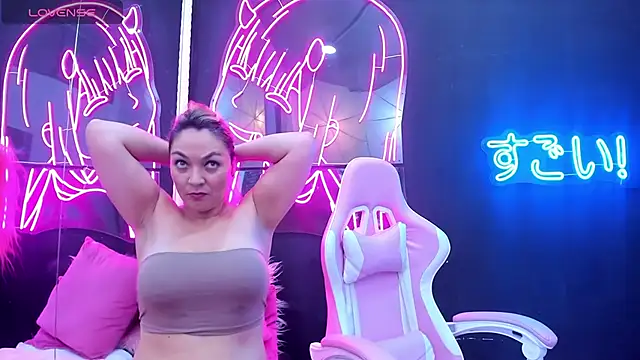 MalorySweet online show from 01.12.25