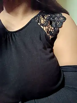 Snapshot of Cute_payal0 chatting on 01.06.25 Cute payal0 online show from 01.06.25