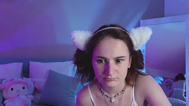L1ittle kitty  online show from 07.06.26