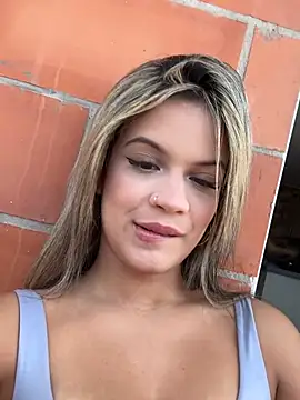 Snapshot of Alisha-Bond chatting on 01.17.26 Alisha-Bond online show from 01.17.26