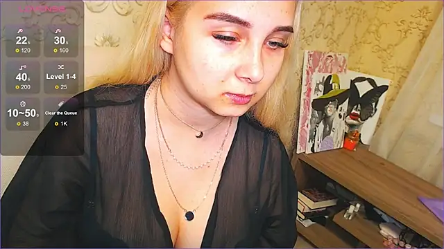 DolphinDreams online show from 01.07.25