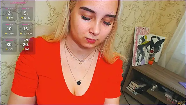 DolphinDreams online show from 01.09.25