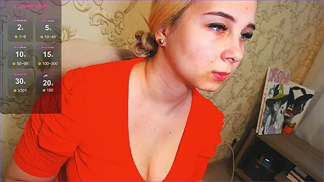 DolphinDreams online show from 02.28.25