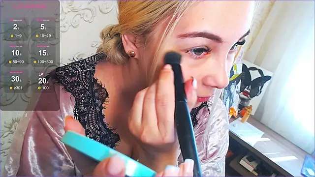 DolphinDreams online show from 03.21.25