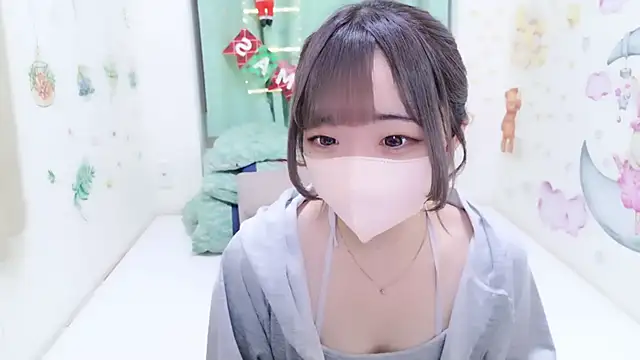 Snapshot of ASUKA_ch chatting on 12.22.25 ASUKA ch online show from 12.22.25