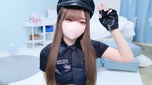 Snapshot of ASUKA_ch chatting on 01.08.26 ASUKA ch online show from 01.08.26