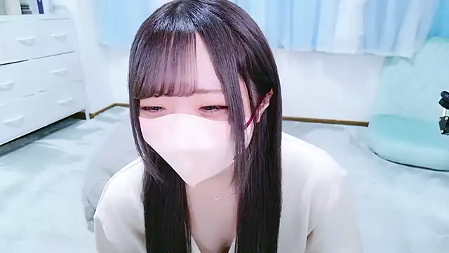 Snapshot of ASUKA_ch chatting on 02.10.26 ASUKA ch online show from 02.10.26