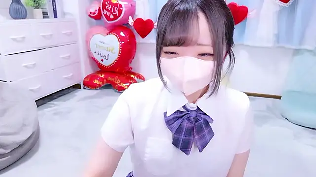 Snapshot of ASUKA_ch chatting on 02.12.26 ASUKA ch online show from 02.12.26