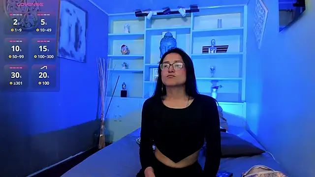 Snapshot of Lucy_Williiams chatting on 02.27.25 Lucy Williiams online show from 02.27.25