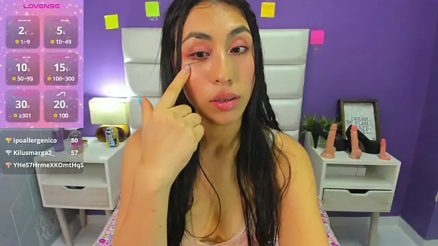 Sophia abad7 online show from 03.11.25