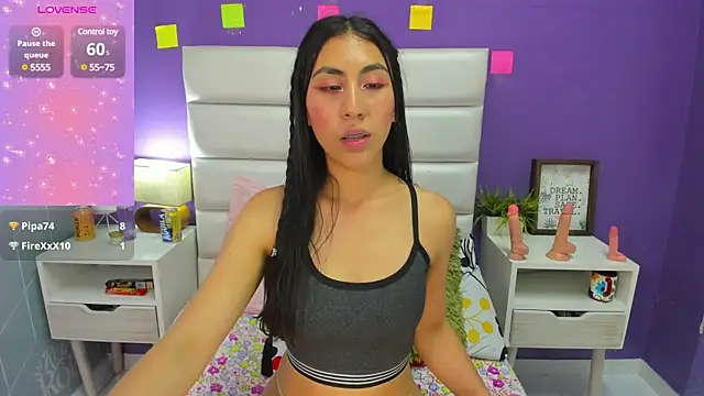 Sophia abad7 online show from 03.14.25