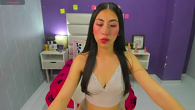 Sophia abad7 online show from 03.15.25