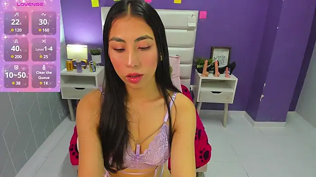 Sophia abad7 online show from 03.17.25