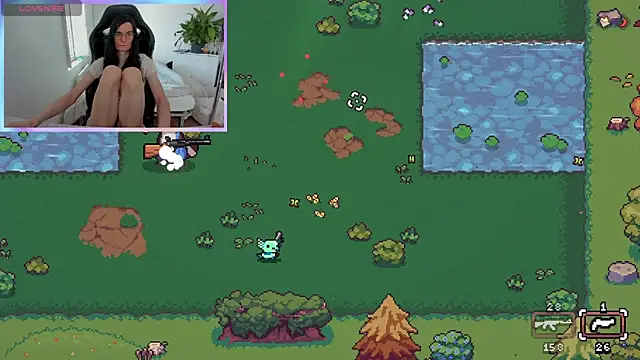 CeriseLapine online show from 03.10.25