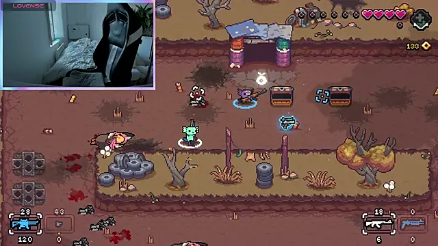 CeriseLapine online show from 03.10.25