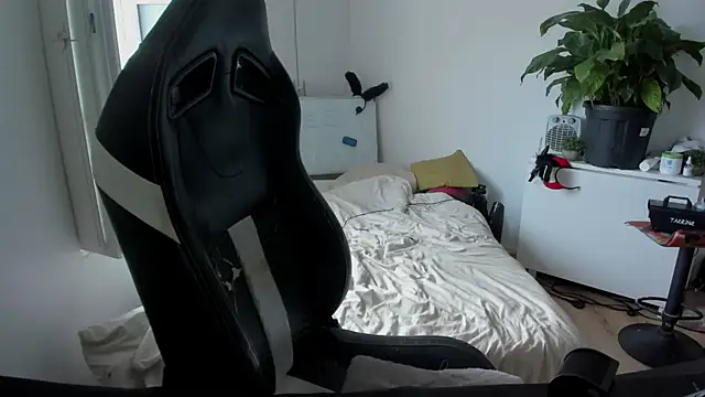 CeriseLapine online show from 09.10.25