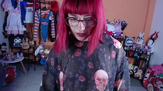 MissMiia2 online show from 03.08.26