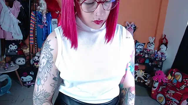 MissMiia2 online show from 05.01.26