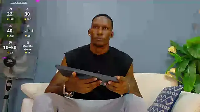 Iker bigdick online show from 09.20.25