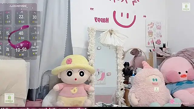 Carly 1 online show from 01.09.26