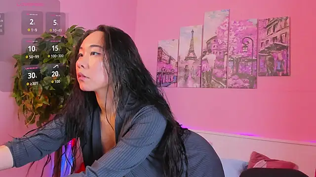 Inari Okami  online show from 10.15.25