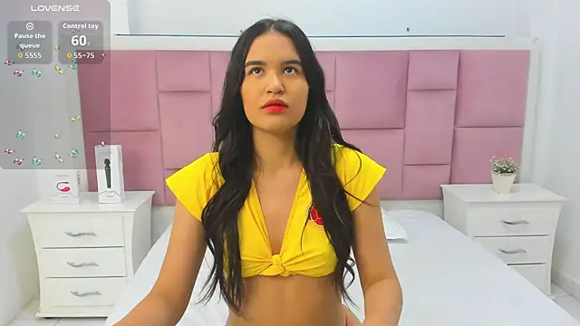 Snapshot of kaily_sweet1 chatting on 11.02.25 kaily sweet1 online show from 11.02.25