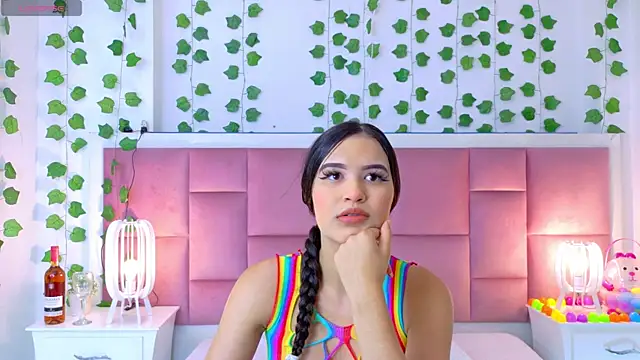 kaily sweet1 online show from 04.20.26