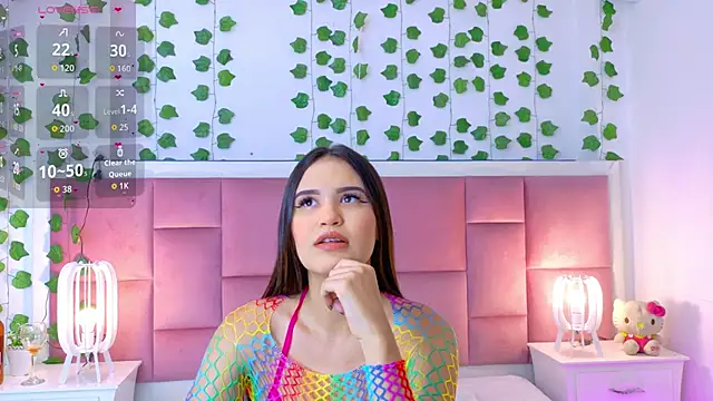 kaily sweet1 online show from 05.04.26