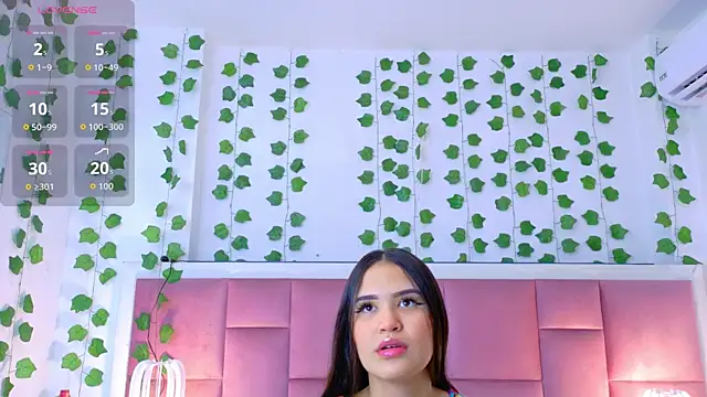 kaily sweet1 online show from 05.21.26